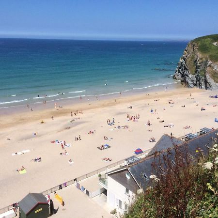 Boonkeys Surf Lodge New Quay Exterior foto