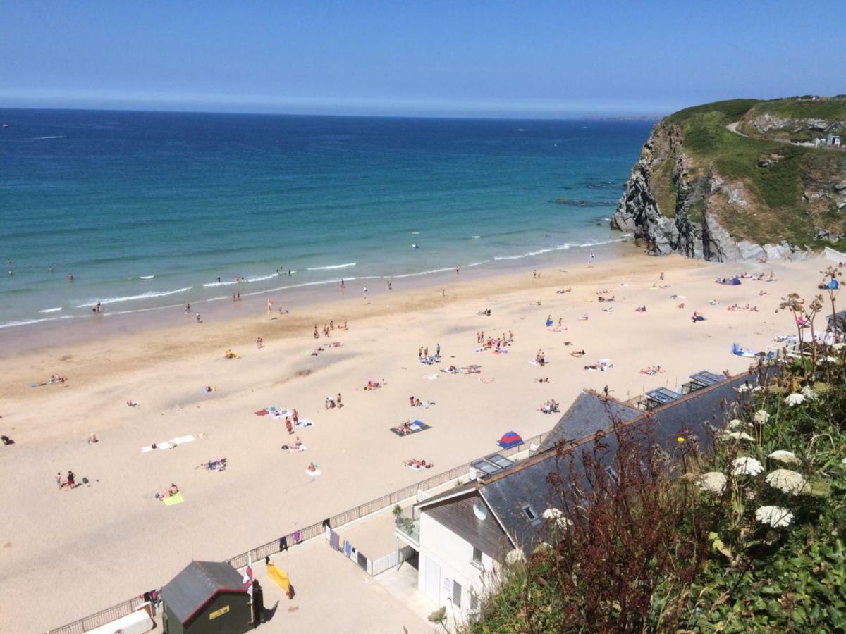 Boonkeys Surf Lodge New Quay Exterior foto